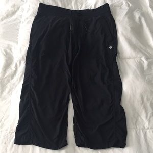 Lululemon Studio Crop Pants